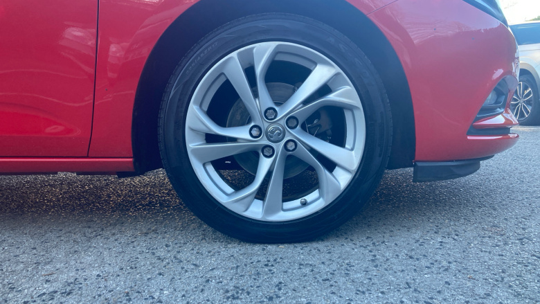 Vauxhall Astra 1.4T 16V 150 SRi 5dr Auto Petrol Estate